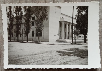 Oficiul Postal din Corabia, perioada interbelica// fotografie foto