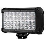 LED Bar Auto cu 2 faze (faza scurta/faza lunga) 108W/12V-24V, 9180 Lumeni, lungime 23,5 cm, Leduri CREE