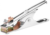 Cleste Impamantare Masa Sudura 500A Tolsen, Alama, Fier Cromat, 21mm