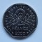 2 francs 2000 Franta-XF