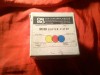 Cutie cu 10 filtre colorate ORWO Color Copier Filter - pentru realizarea fotografii - galben