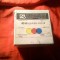 Cutie cu 10 filtre colorate ORWO Color Copier Filter - pentru realizarea fotografii - galben