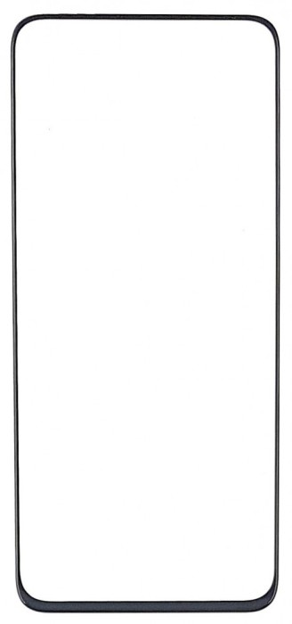 Geam Samsung Galaxy A80 / A805 BLACK