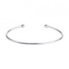 Bratara Din Argint Fixa -- Bangle--- Arg288C, Argintboutique