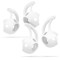 Suport pentru Casti Bluetooth Airpods (Alb) Spigen