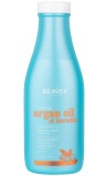 Sampon reparator cu argan si keratina Beaver 730 ml