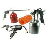 Set scule pneumatice 5 piese pentru uz general Best CarHome