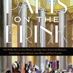 Paris on the Brink: The 1930s Paris of Jean Renoir, Salvador Dal