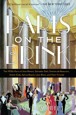 Paris on the Brink: The 1930s Paris of Jean Renoir, Salvador Dal