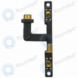 Cablu flexibil pentru volum HTC Desire 700 51H20575-00M
