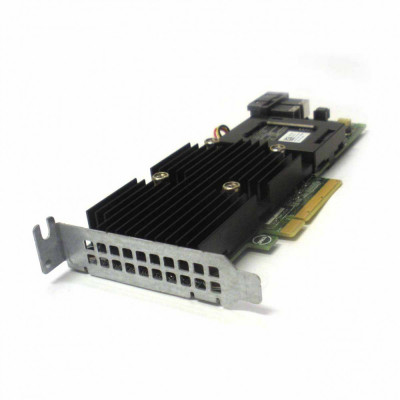 Raid Controller Dell Perc H730 PCIe 1 Gb Cache 12GB/S SAS 6GB/S SATA - Low Profile - Dell 5P6JK foto