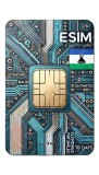 eSIM Lesotho, Unlimited Standard, 10 Days