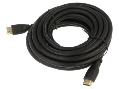 Cablu HDMI 2.1 PVC 5m Negru foto