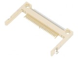 Conector Compact Flash SMT Aurii LCP