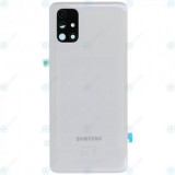 Samsung Galaxy M51 (SM-M515F) Capac baterie alb GH98-46142B GH97-25648B GH82-23415B