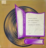 C. E. Eckersley - Essential English For Foreign Students. Recordings On Records