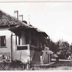 bnk cp Casa memoriala M Sadoveanu de la manastirea Neamt - necirculata