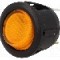 Intrerupator OFF-ON, 2 pozitii, SPST, SCI - R13-112B-02-BY