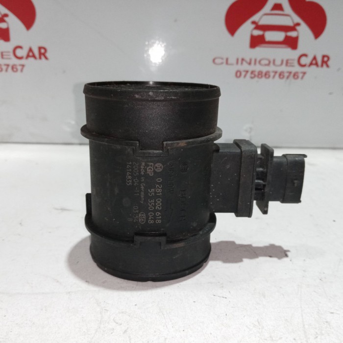 Debitmetru aer Opel Corsa D 1.3 CDTI 0 281 002 618