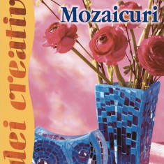 Mozaicuri. Idei creative 24 - Paperback brosat - Ingrid Moras - Casa