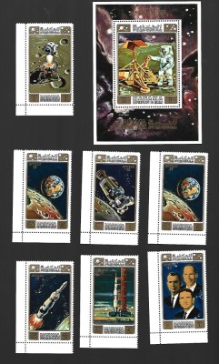 manama cosmos mnh foto