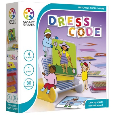 Joc de societate - Dress code Smart Games foto