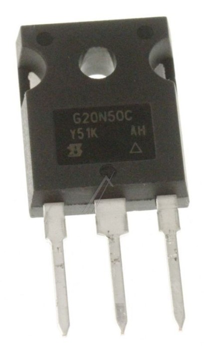 G20N50C TRANZISTOR N-KANAL MOSFET TO-247AC SIHG20N50C-E3 VISHAY