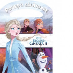 Disney. Regatul de gheata II. Povesti calatoare - Disney