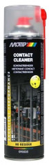 Spray pentru curatarea contactelor electrice - MOTIP - Contact Cleaner 400 ml foto