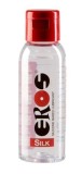 Lubrifiant pe baza de silicon Eros Silk 50 ml