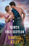 Nunta unui scoțian, Litera