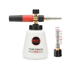 Lance spumare universala MJJC Pro V2 - Cupla rapida lunga &Eacute;&cedil;12 mm L=60 mm