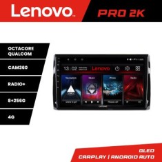 Navigatie Skoda Kodiaq Lenovo Kit-KODIAQ 8 core QLED 2K 8+256 360 Android Waze USB Navigatie Internet Youtube Radio CarStore Technology