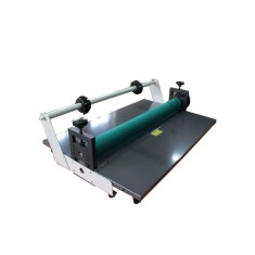 Laminator la rece / Mașină de caserat LBS750