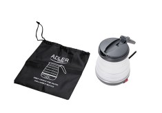 Fierbator electric pentru calatorie Adler AD 1279 foto