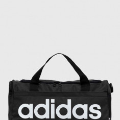 adidas Performance geantă sport Essentials culoarea negru HT4742