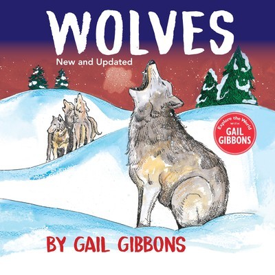 Wolves (New &amp; Updated Edition)
