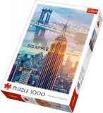 Cumpara ieftin Puzzle Trefl 1000 Zori de Zi la New York