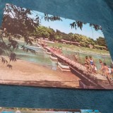 CARTE POSTALA -ARAD-STRANDUL CIRCULATA