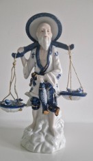 BIBELOU PESCAR CHINEZ foto