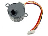 Motor DC Pas cu Pas Monopolar 5-12V 5.6&deg; IP50