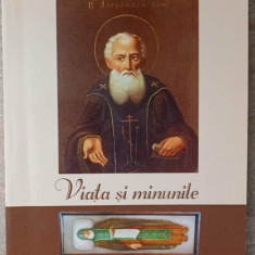 SFANTUL ALEXANDRU DIN SVIR, PROOROCUL SFINTEI TREIMI. VIATA SI MINUNILE-TIPARITA CU BINECUVANTAREA PREA SFINTITU