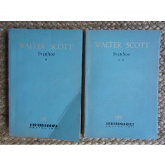 Ivanhoe - Walter Scott 2 VOL