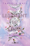 Legăm&acirc;nt de s&acirc;nge (Vol. 3) - Paperback brosat - Tahereh Mafi - Leda, 2024