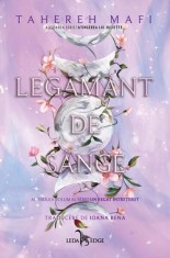 Legamant de sange (Vol. 3) - Tahereh Mafi
