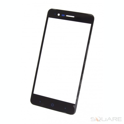Geam Sticla ZTE Blade A510, Black foto