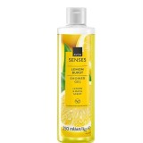 Cumpara ieftin 🍋 Gel de duș Lemon Burst 250 ml &ndash; prospețimea liniștită a dimineților luminoase