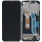 Display Realme C25 / Narzo 50a Compatibil Cu Rama Negru