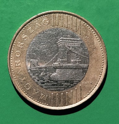 200 forint Ungaria - 2016 foto