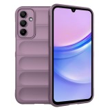 Techsuit - Magic Shield - Samsung Galaxy A15 4G / A15 5G - Purple